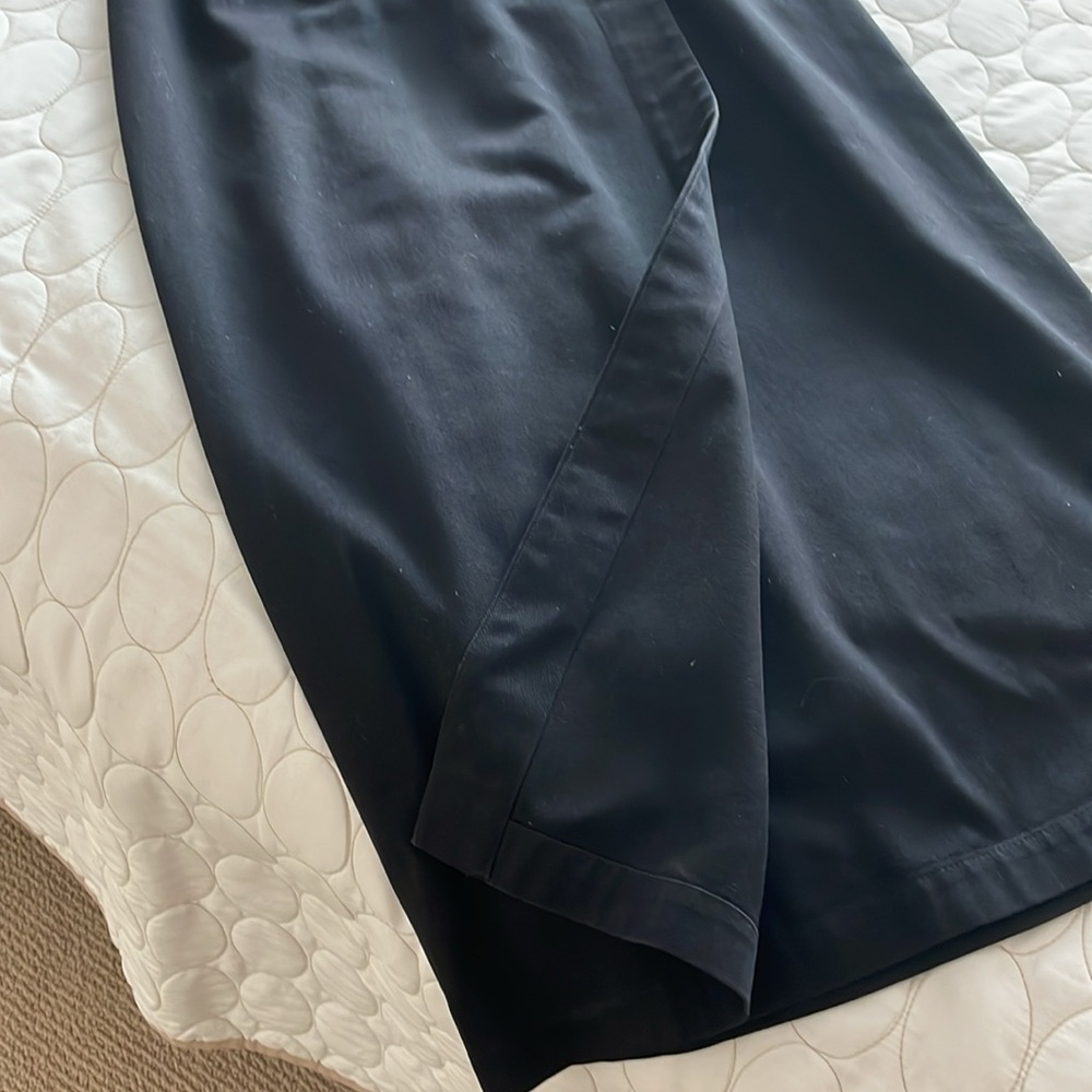 Women's Coldwater Creek Skirt Black - Picture 5 of 5